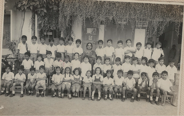 Childhood Photo